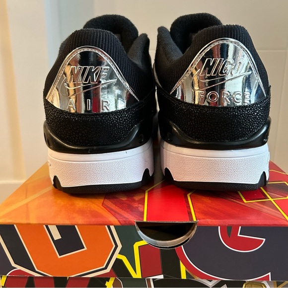 Nike - NIGO Air Force 3 Low Men’s US Sizes 6, 6.5, 12s All Brand New - Picture 6 of 13